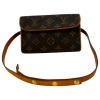 Louis Vuitton Pochette Florentine XS Monogram Canvas Handtaschen Louis Vuitton 19