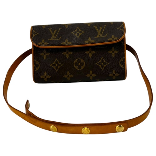 Louis Vuitton Pochette Florentine XS Monogram Canvas