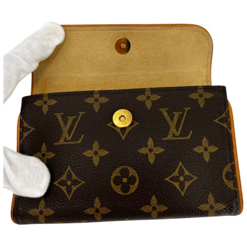 Louis Vuitton Pochette Florentine XS Monogram Canvas