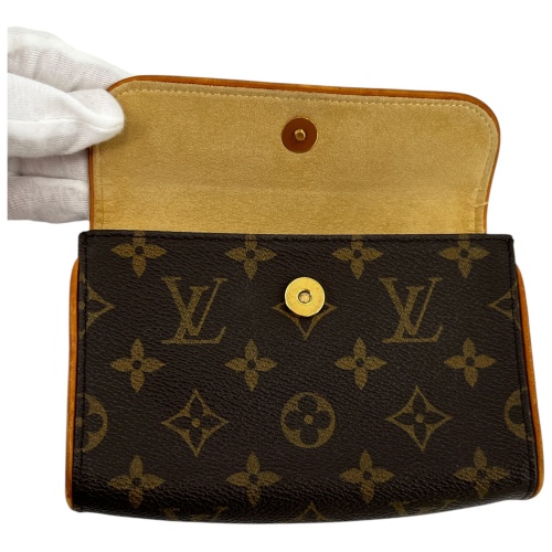 Louis Vuitton Pochette Florentine XS Monogram Canvas