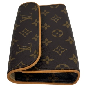 Louis Vuitton Pochette Florentine Monogram Canvas