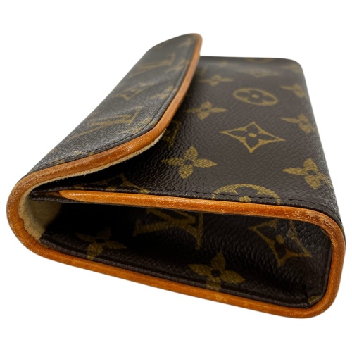 Louis Vuitton Pochette Florentine XS Monogram Canvas