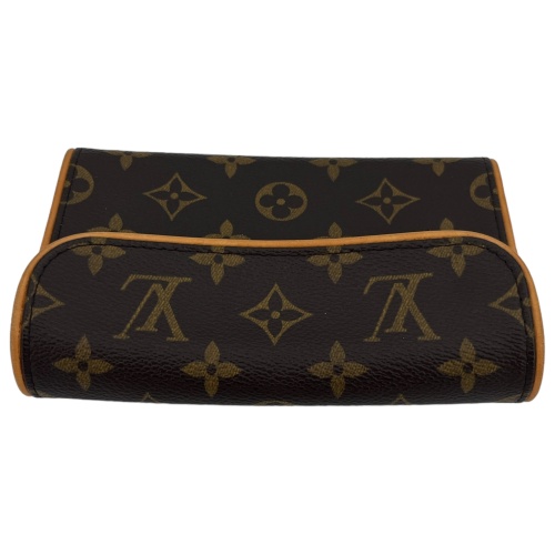 Louis Vuitton Pochette Florentine Monogram Canvas