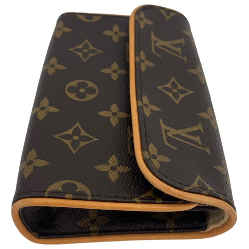 Louis Vuitton Pochette Florentine Monogram Canvas