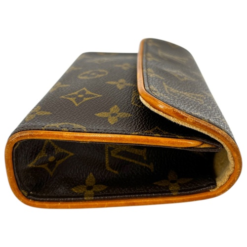 Louis Vuitton Pochette Florentine XS Monogram Canvas