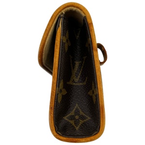 Louis Vuitton Pochette Florentine XS Monogram Canvas