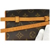 Louis Vuitton Pochette Florentine M Monogram Canvas Handbags Louis Vuitton 38