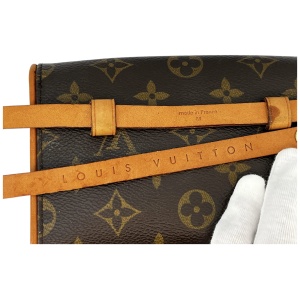 Louis Vuitton Pochette Florentine M Monogram Canvas