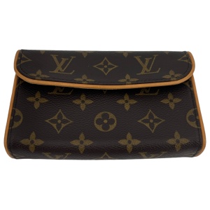 Louis Vuitton Pochette Florentine Monogram Canvas