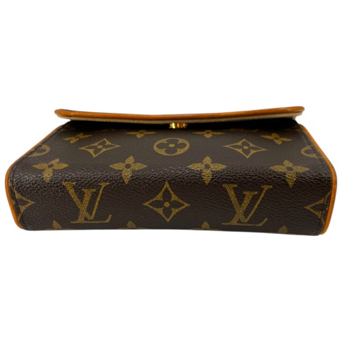 Louis Vuitton Pochette Florentine XS Monogram Canvas