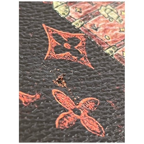 Louis Vuitton Pochette Kirigami Catogram