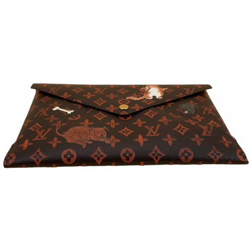 Louis Vuitton Pochette Kirigami Catogram