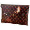 Louis Vuitton Pochette Kirigami Catogram Kleinlederwaren Louis Vuitton 12