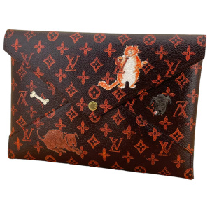 Louis Vuitton Pochette Kirigami Catogram