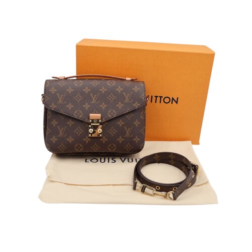 Louis Vuitton Pochette Métis Handtaschen Louis Vuitton 3 Louis Vuitton Pochette Métis Handtaschen Louis Vuitton 3