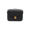 Louis Vuitton Pochette Métis Empreinte Schwarz Handtaschen Louis Vuitton 22