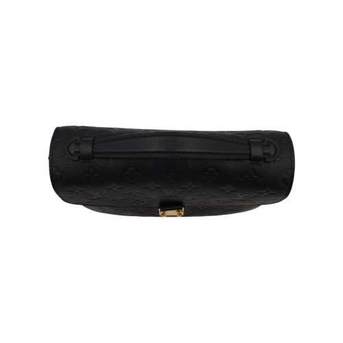 Louis Vuitton Pochette Métis Empreinte Schwarz Handtaschen Louis Vuitton 12