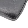 Louis Vuitton Pochette Métis Empreinte Schwarz Handtaschen Louis Vuitton 28
