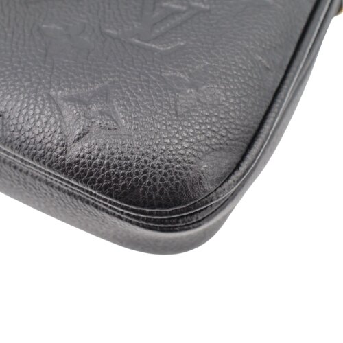 Louis Vuitton Pochette Métis Empreinte Schwarz Handtaschen Louis Vuitton 10