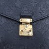 Louis Vuitton Pochette Métis Empreinte Schwarz Handtaschen Louis Vuitton 29