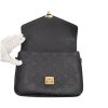 Louis Vuitton Pochette Métis Empreinte Schwarz Handtaschen Louis Vuitton 31