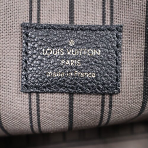 Louis Vuitton Pochette Métis Empreinte Schwarz Handtaschen Louis Vuitton 15