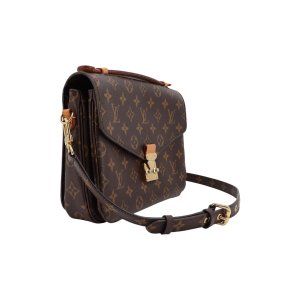 Louis Vuitton Pochette Metis Monogram Canvas Handtaschen Louis Vuitton 31 Louis Vuitton Pochette Metis Monogram Canvas Handtaschen Louis Vuitton 31