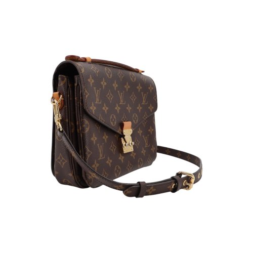 Louis Vuitton Pochette Metis Monogram Canvas Handtaschen Louis Vuitton 9 Louis Vuitton Pochette Metis Monogram Canvas Handtaschen Louis Vuitton 9