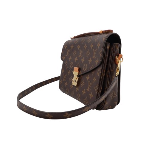 Louis Vuitton Pochette Metis Monogram Canvas Handtaschen Louis Vuitton 7 Louis Vuitton Pochette Metis Monogram Canvas Handtaschen Louis Vuitton 7
