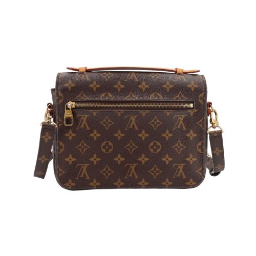 Louis Vuitton Pochette Metis Monogram Canvas Handtaschen Louis Vuitton 8 Louis Vuitton Pochette Metis Monogram Canvas Handtaschen Louis Vuitton 8