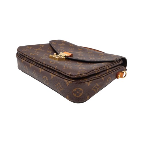 Louis Vuitton Pochette Metis Monogram Canvas Handtaschen Louis Vuitton 12 Louis Vuitton Pochette Metis Monogram Canvas Handtaschen Louis Vuitton 12