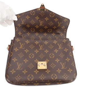 Louis Vuitton Pochette Metis Monogram Canvas Handtaschen Louis Vuitton 37 Louis Vuitton Pochette Metis Monogram Canvas Handtaschen Louis Vuitton 37