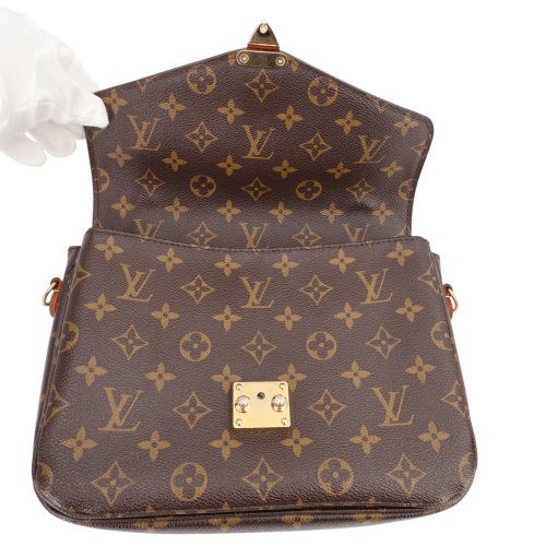 Louis Vuitton Pochette Metis Monogram Canvas Handtaschen Louis Vuitton 15 Louis Vuitton Pochette Metis Monogram Canvas Handtaschen Louis Vuitton 15