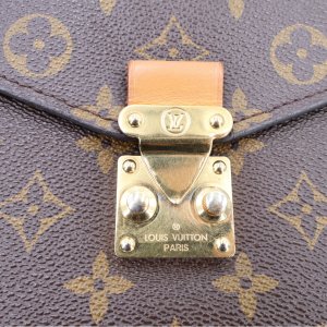 Louis Vuitton Pochette Metis Monogram Canvas Handtaschen Louis Vuitton 35 Louis Vuitton Pochette Metis Monogram Canvas Handtaschen Louis Vuitton 35