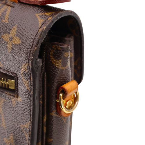 Louis Vuitton Pochette Metis Monogram Canvas Handtaschen Louis Vuitton 20 Louis Vuitton Pochette Metis Monogram Canvas Handtaschen Louis Vuitton 20