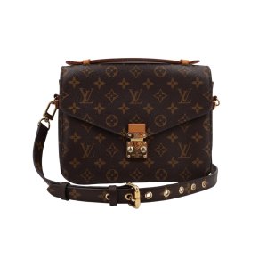 Louis Vuitton Pochette Metis Monogram Canvas Handtaschen Louis Vuitton 26 Louis Vuitton Pochette Metis Monogram Canvas Handtaschen Louis Vuitton 26