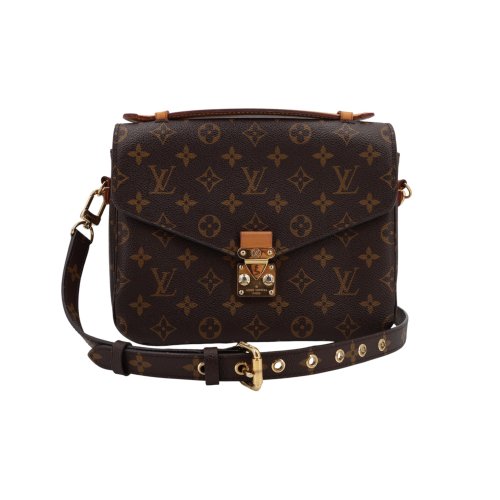 Louis Vuitton Pochette Metis Monogram Canvas Handtaschen Louis Vuitton Louis Vuitton Pochette Metis Monogram Canvas Handtaschen Louis Vuitton
