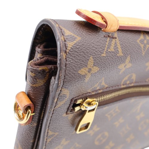 Louis Vuitton Pochette Metis Monogram Canvas Handtaschen Louis Vuitton 18 Louis Vuitton Pochette Metis Monogram Canvas Handtaschen Louis Vuitton 18