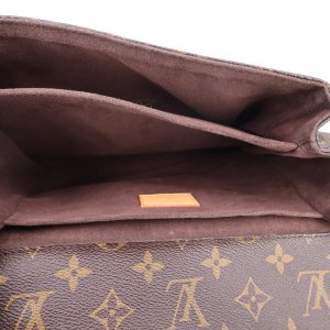 Louis Vuitton Pochette Metis Monogram Canvas Handtaschen Louis Vuitton 43 Louis Vuitton Pochette Metis Monogram Canvas Handtaschen Louis Vuitton 43