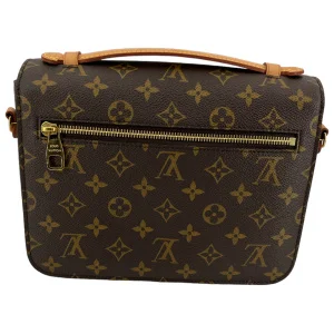 Louis Vuitton Pochette Metis Monogram Canvas