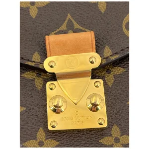 Louis Vuitton Pochette Metis Monogram Canvas