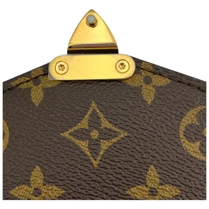 Louis Vuitton Pochette Metis Monogram Canvas