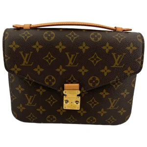 Louis Vuitton Pochette Metis Monogram Canvas