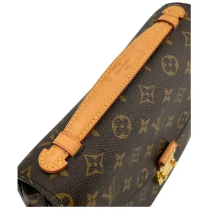 Louis Vuitton Pochette Metis Monogram Canvas