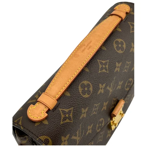 Louis Vuitton Pochette Metis Monogram Canvas