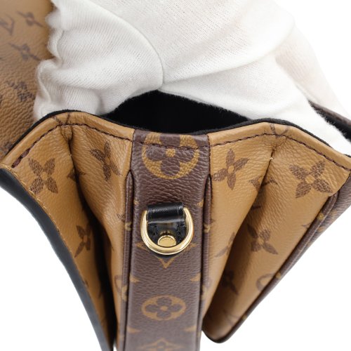 Louis Vuitton Pochette Metis Monogram Reverse Canvas Handtaschen Louis Vuitton 17 Louis Vuitton Pochette Metis Monogram Reverse Canvas Handtaschen Louis Vuitton 17