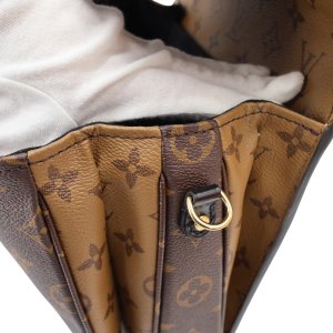 Louis Vuitton Pochette Metis Monogram Reverse Canvas Handtaschen Louis Vuitton 36 Louis Vuitton Pochette Metis Monogram Reverse Canvas Handtaschen Louis Vuitton 36