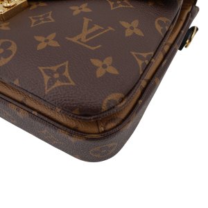 Louis Vuitton Pochette Metis Monogram Reverse Canvas Handtaschen Louis Vuitton 31 Louis Vuitton Pochette Metis Monogram Reverse Canvas Handtaschen Louis Vuitton 31