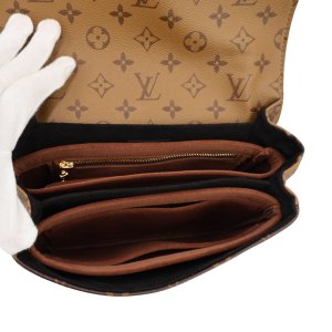 Louis Vuitton Pochette Metis Monogram Reverse Canvas Handtaschen Louis Vuitton 38 Louis Vuitton Pochette Metis Monogram Reverse Canvas Handtaschen Louis Vuitton 38