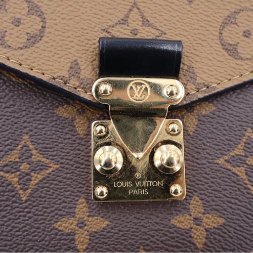 Louis Vuitton Pochette Metis Monogram Reverse Canvas Handtaschen Louis Vuitton 12 Louis Vuitton Pochette Metis Monogram Reverse Canvas Handtaschen Louis Vuitton 12